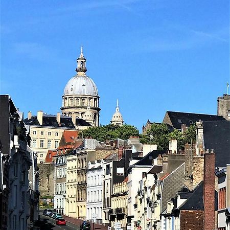 Appartement De 95 M2 Bien Situe Boulogne-sur-Mer Bagian luar foto