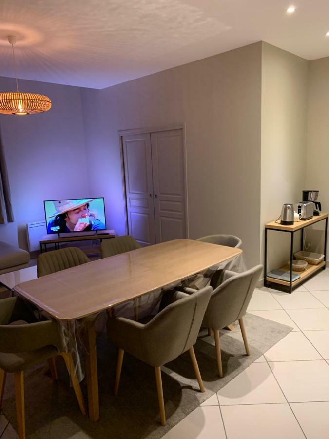 Appartement De 95 M2 Bien Situe Boulogne-sur-Mer Bagian luar foto