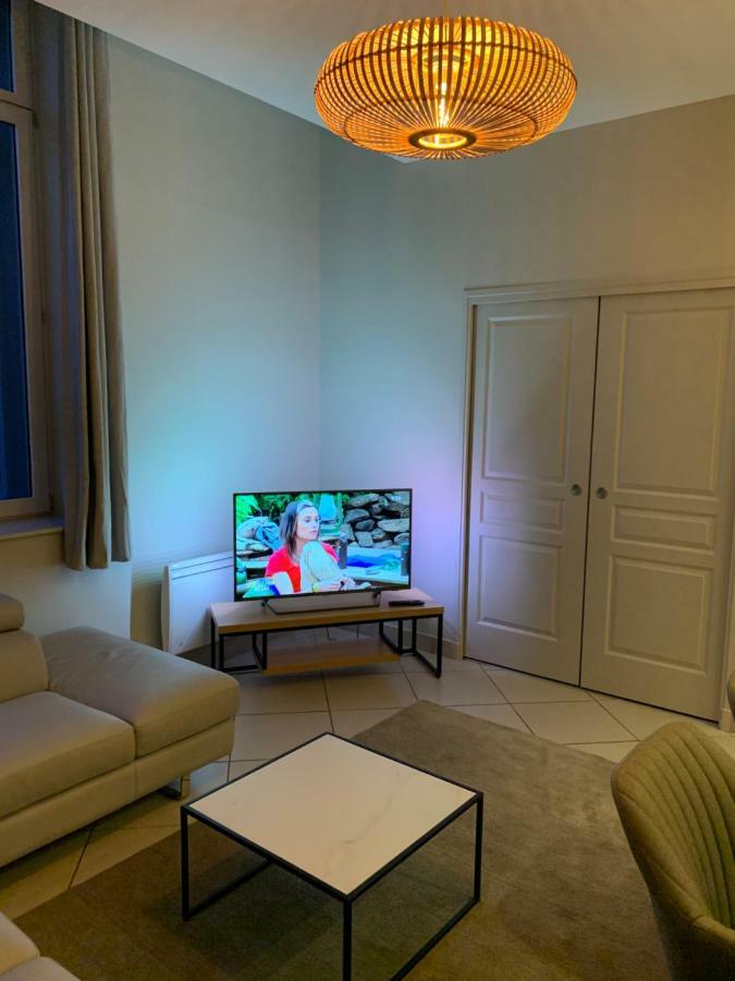 Appartement De 95 M2 Bien Situe Boulogne-sur-Mer Bagian luar foto