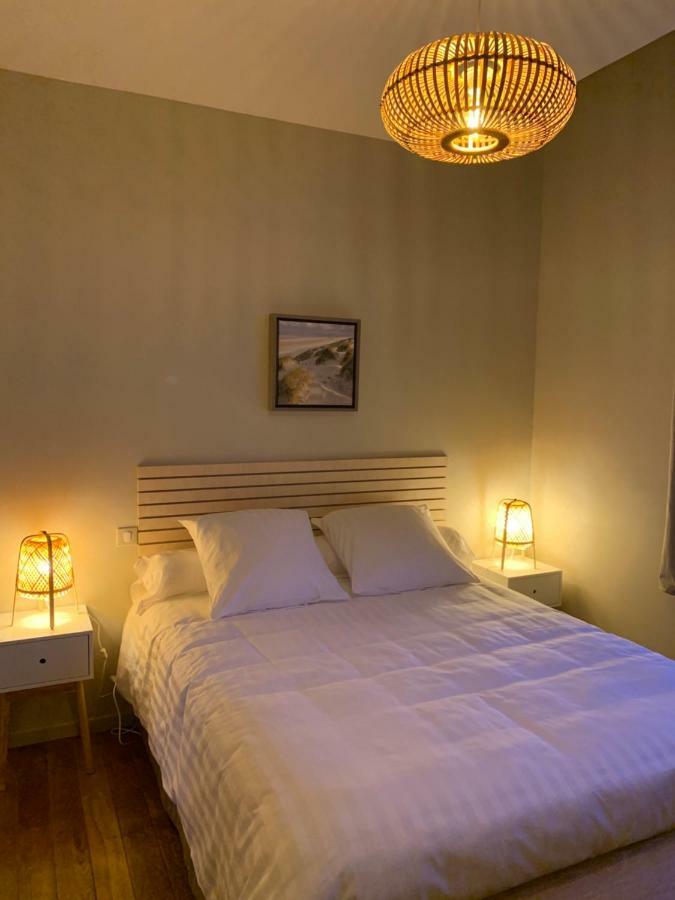 Appartement De 95 M2 Bien Situe Boulogne-sur-Mer Bagian luar foto